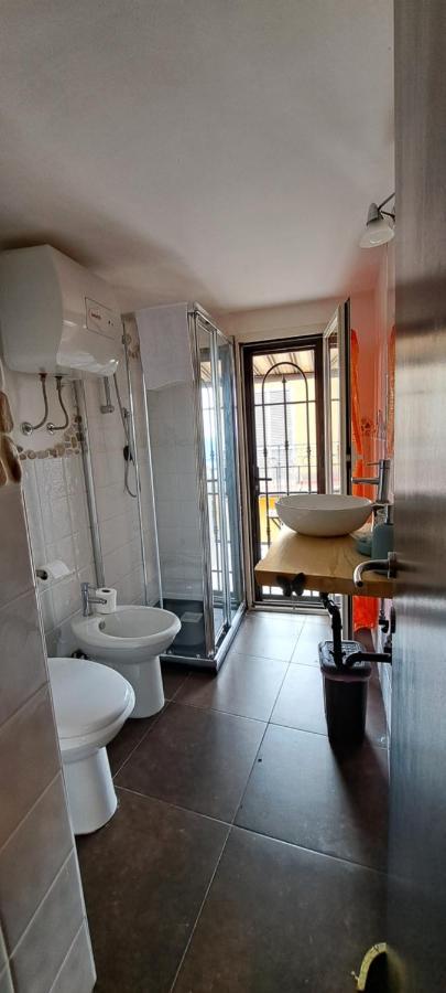 Apartament Casa La Gardenia Sant'Oreste Zewnętrze zdjęcie