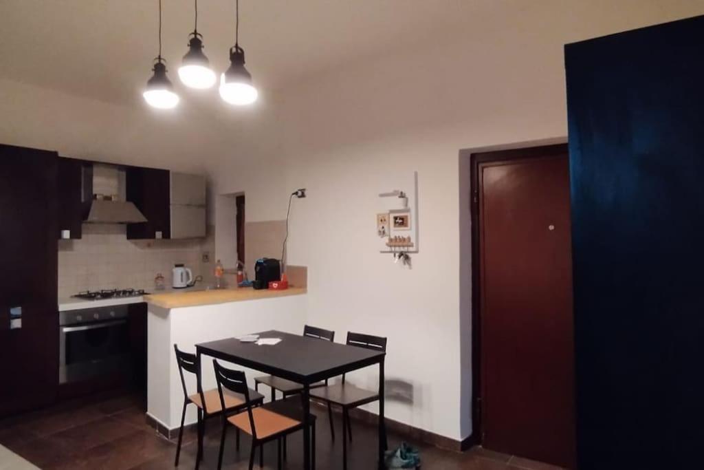 Apartament Casa La Gardenia Sant'Oreste Zewnętrze zdjęcie